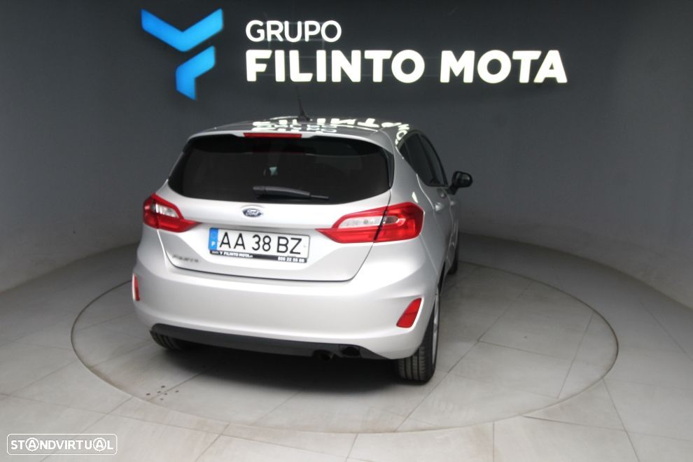 Ford Fiesta 1.1 Ti-VCT Connected - 3