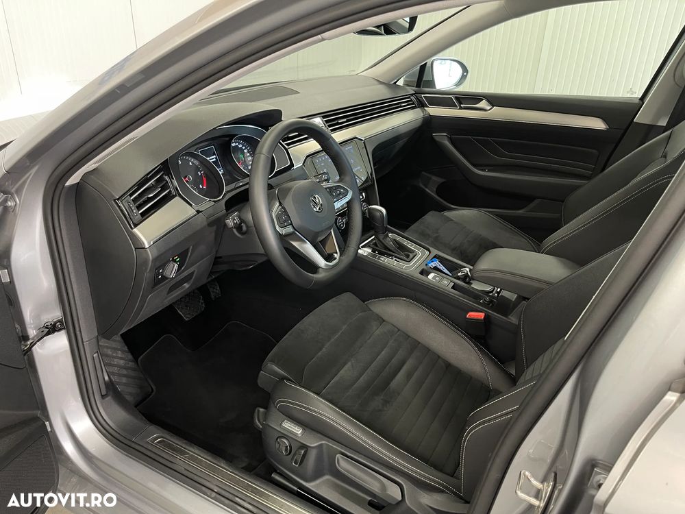 Volkswagen Passat 2.0 TDI DSG Highline - 5