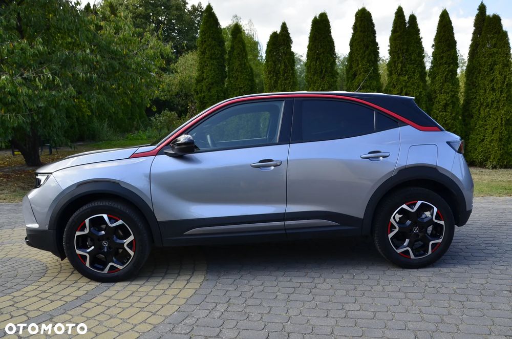 Opel Mokka 1.2 T GS Line S&S - 12