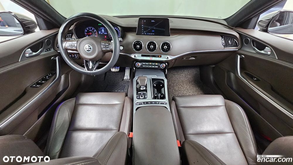 Kia Stinger 2.0 T-GDI GT Line - 16