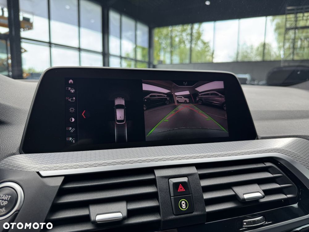 BMW X4 xDrive20i GPF M Sport sport - 38