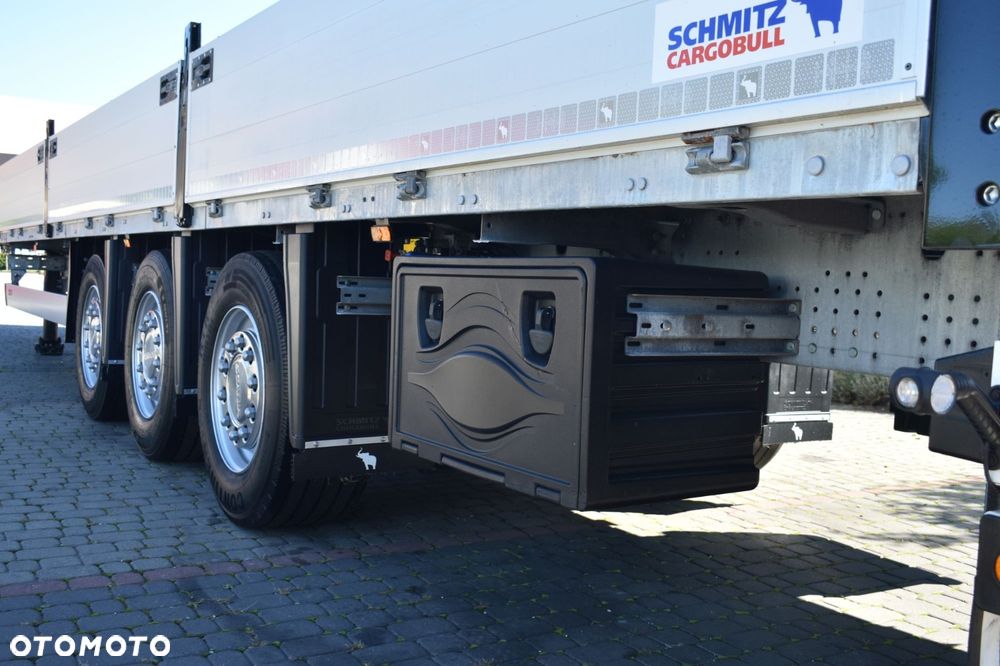 Schmitz Cargobull Burtowa - 17