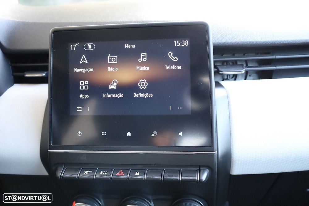 Renault Clio 1.0 TCe Evolution - 28