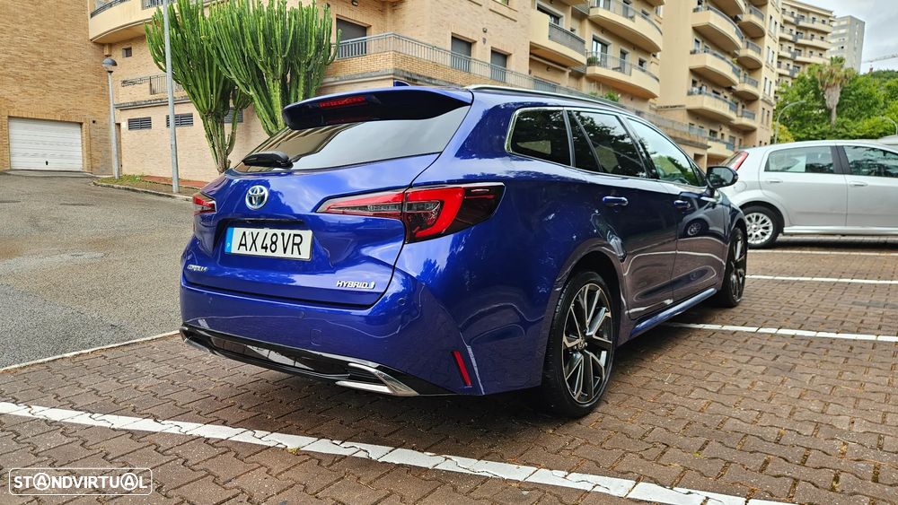 Toyota Corolla Touring Sports 1.8 Hybrid Exclusive - 5