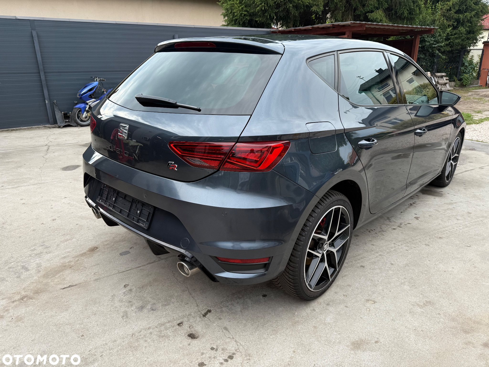 Seat Leon 1.5 EcoTSI Evo FR S&S - 15