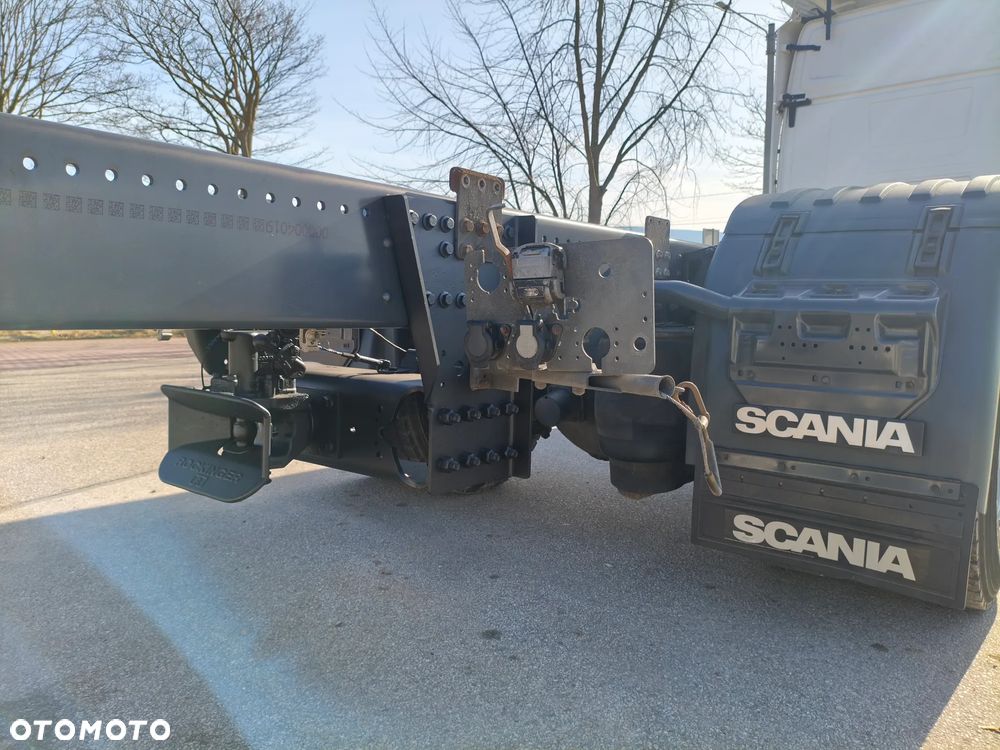 Scania G 410 / Rama 7,70 / 2019r - 31