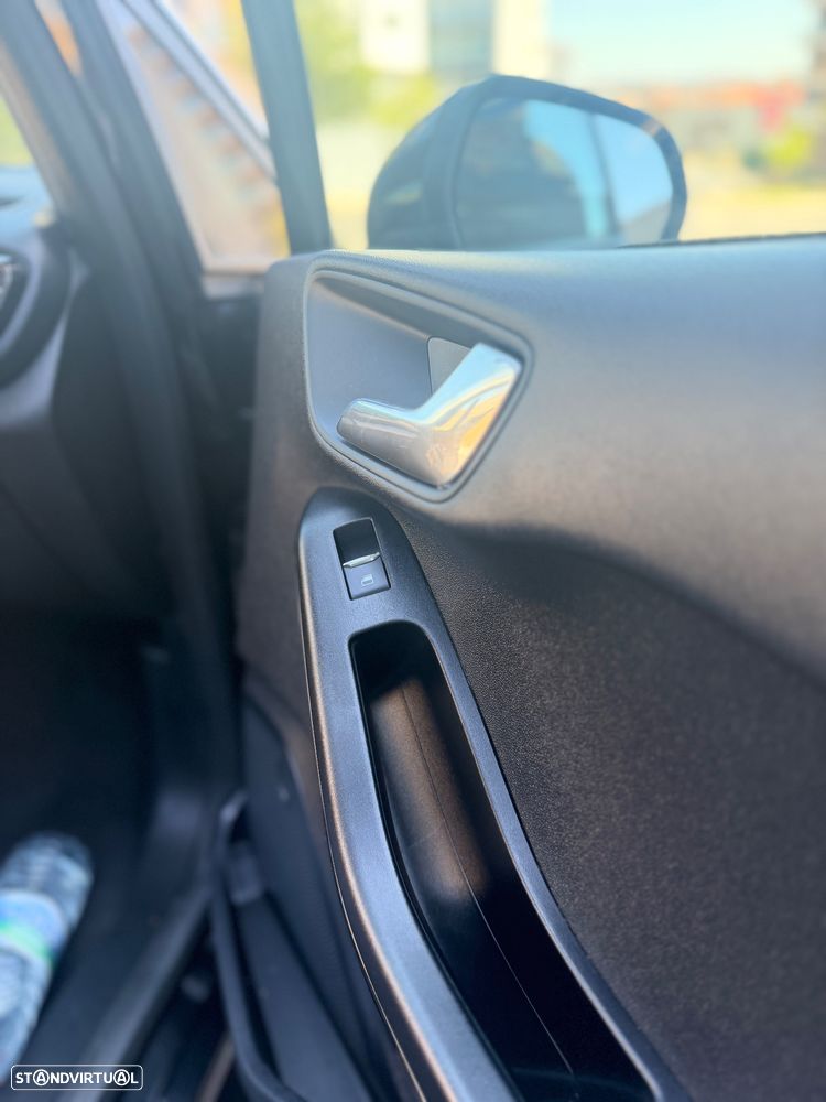 Ford Fiesta 1.1 Ti-VCT Connected - 13