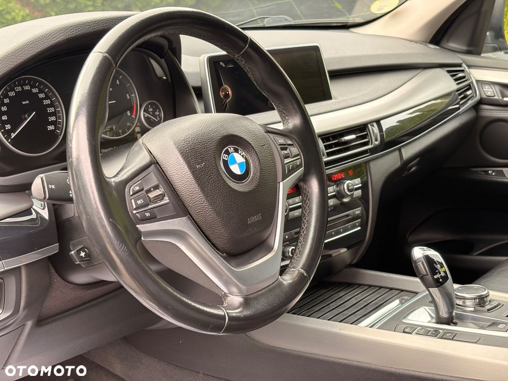 BMW X5 sDrive25d - 14