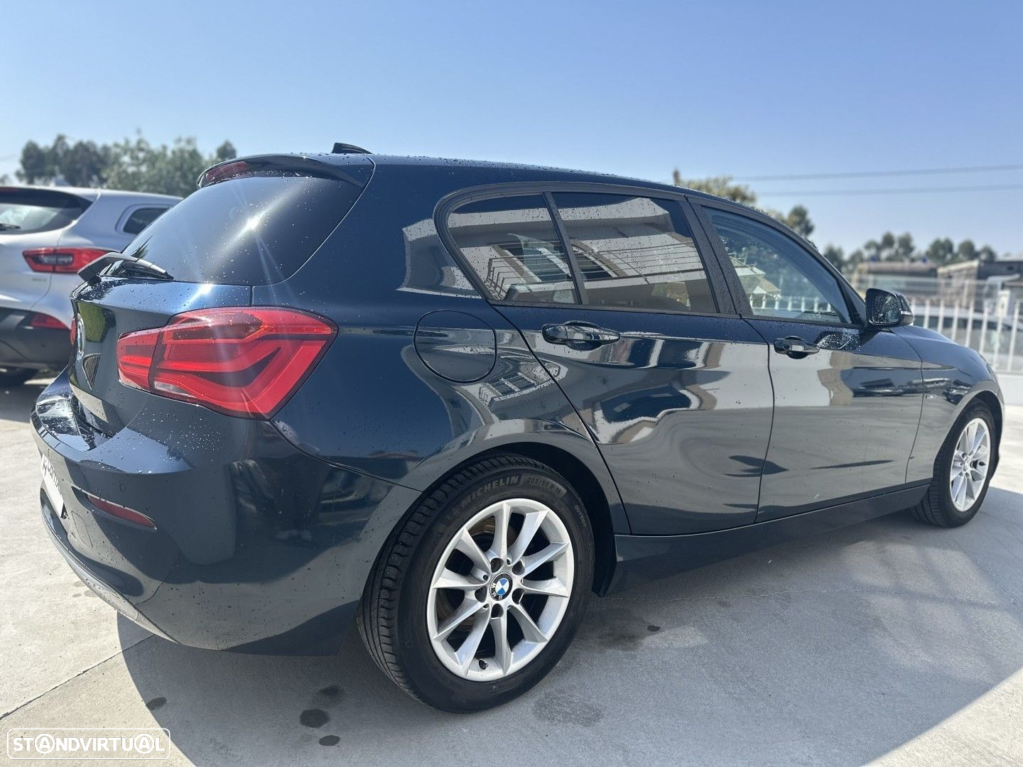 BMW 116 d EDynamics Line Urban - 9