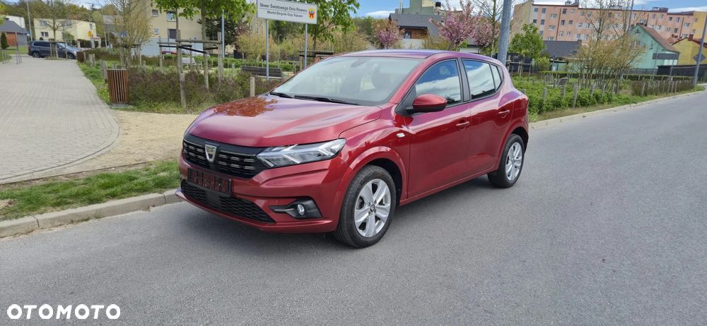 Dacia Sandero TCe 90 Comfort - 2