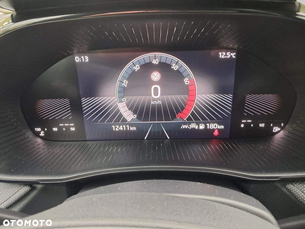 Skoda Fabia 1.0 TSI Ambition - 10