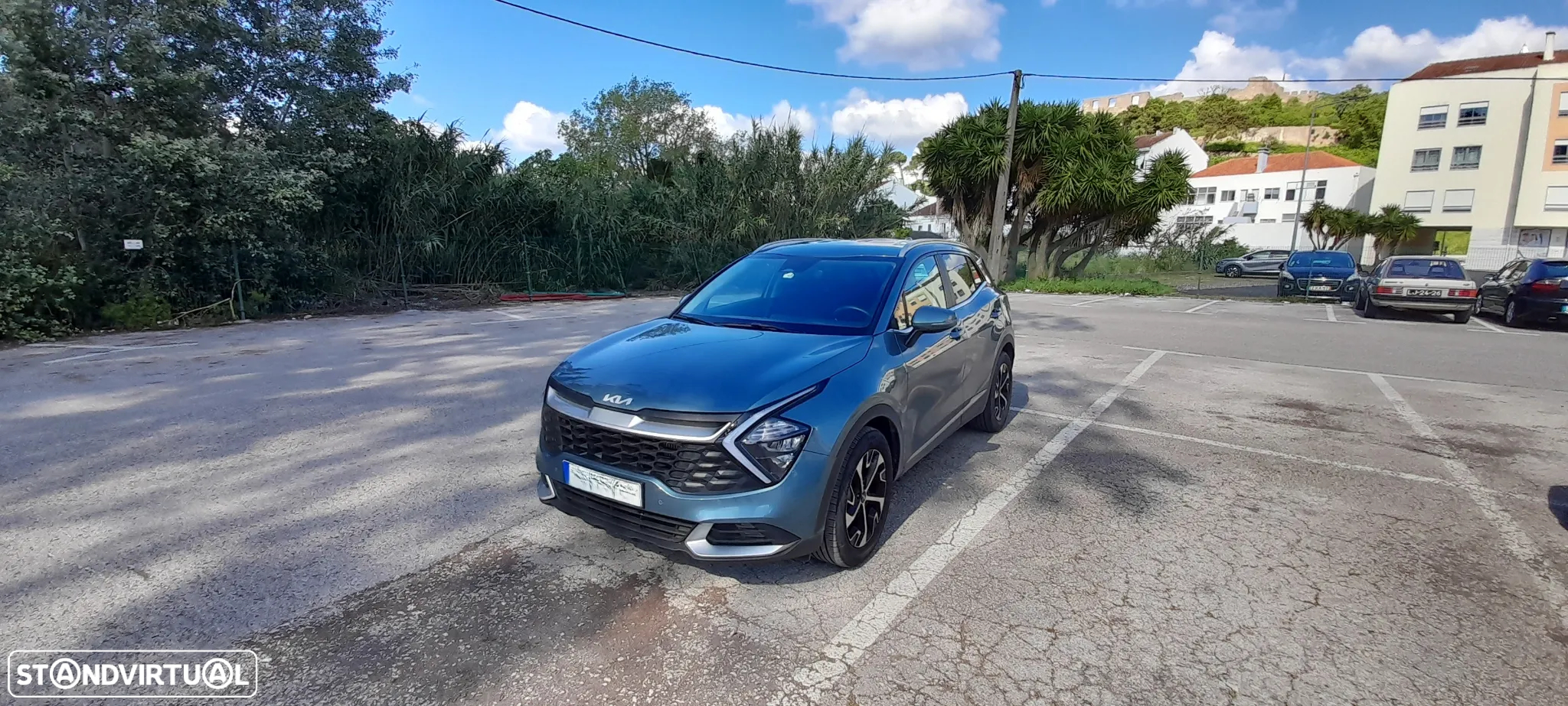 Kia Sportage 1.6 T-GDI Drive - 7