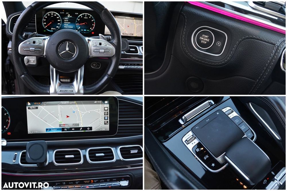 Mercedes-Benz GLE AMG 53 MHEV 4MATIC+ - 7