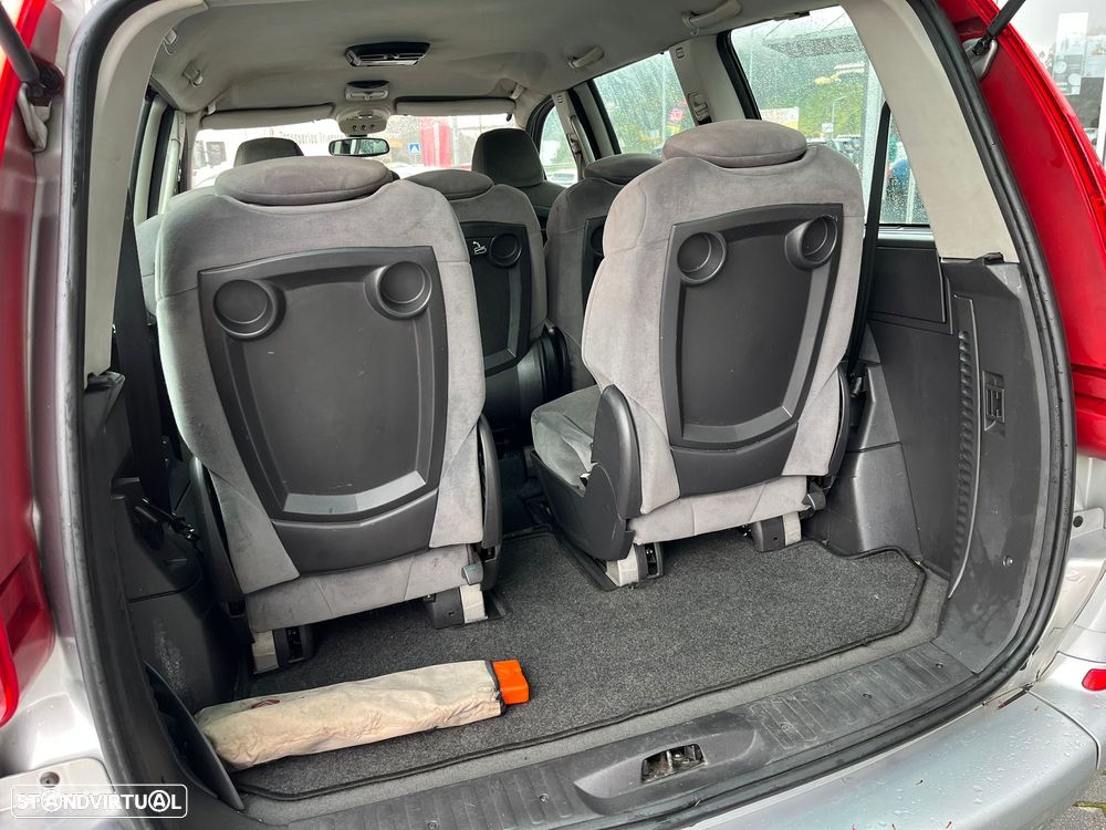 Citroën C8 2.0 HDi 16V SX - 15