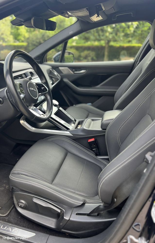 Jaguar I-Pace EV320 AWD SE - 30