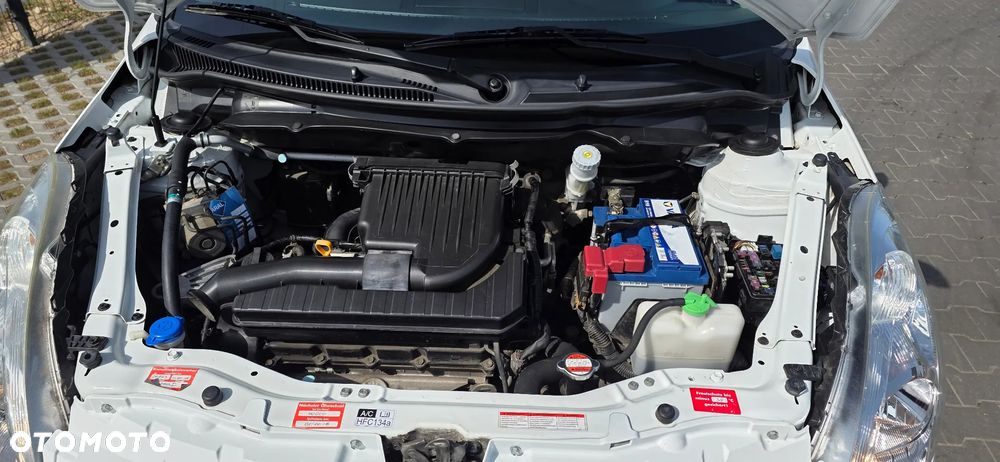 Suzuki Swift 1.2 4x4 Club - 23