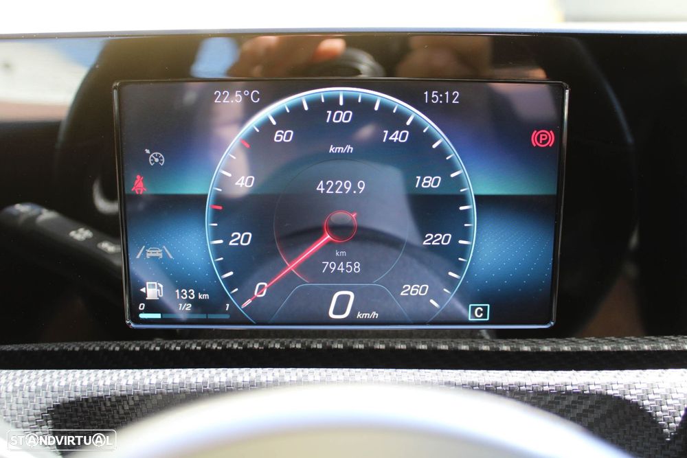 Mercedes-Benz A 180 d Style - 24