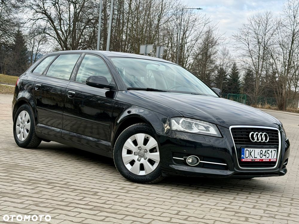 Audi A3 Sportback 1.6 TDI Attraction - 22