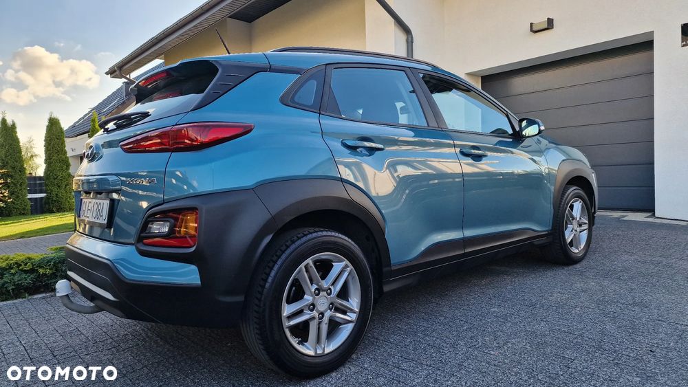 Hyundai Kona 1.0 T-GDI Advantage+ - 12