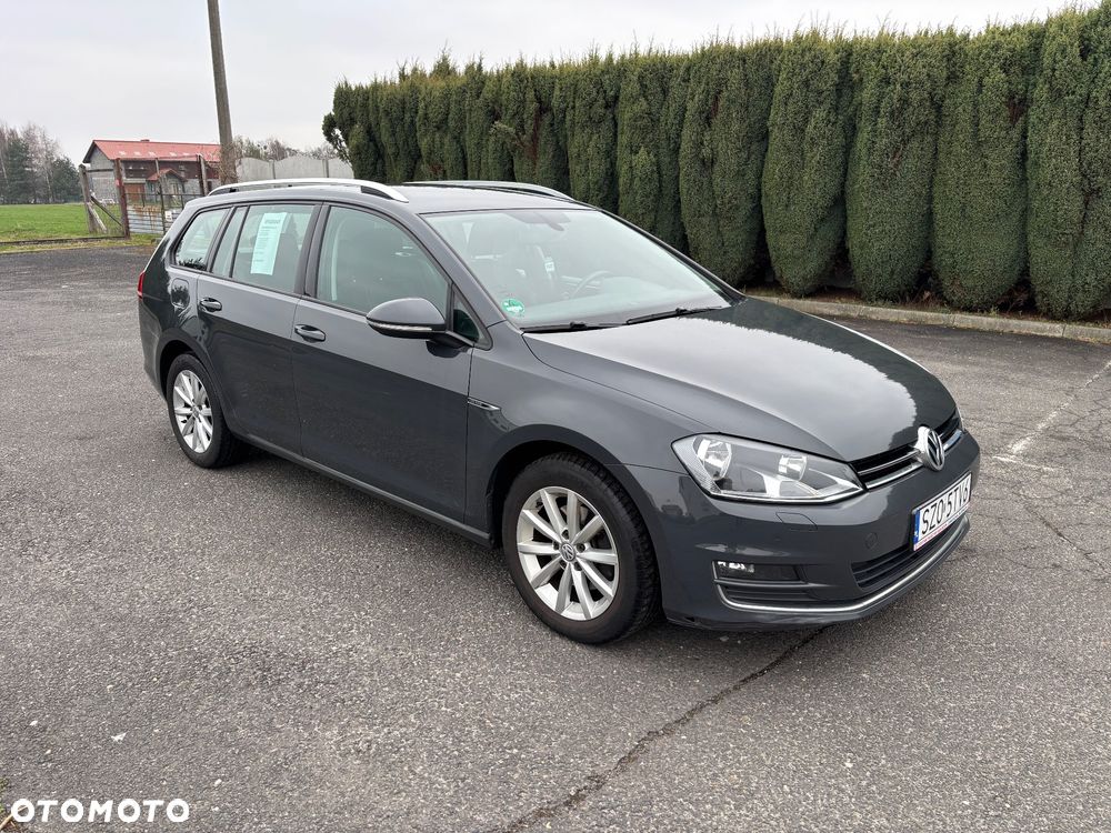 Volkswagen Golf 1.6 TDI BlueMotion Technology Cup - 3