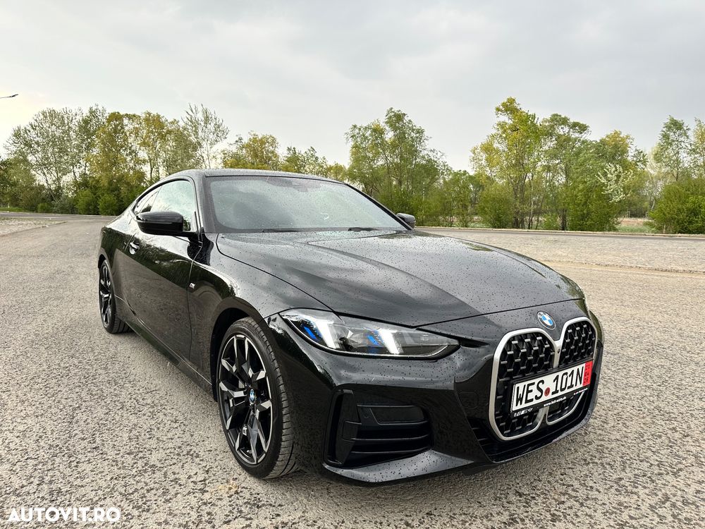 BMW Seria 4 430i xDrive M Sport - 1