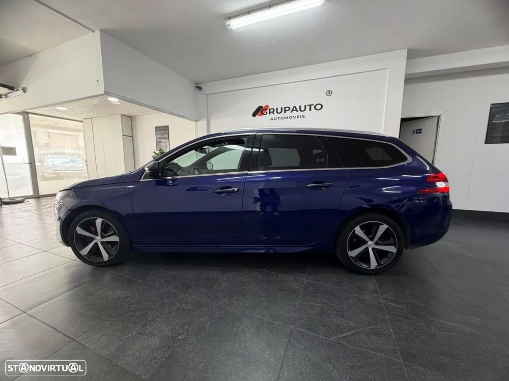Peugeot 308 SW e-HDi FAP 115 Stop&Start EGS6 Allure - 2
