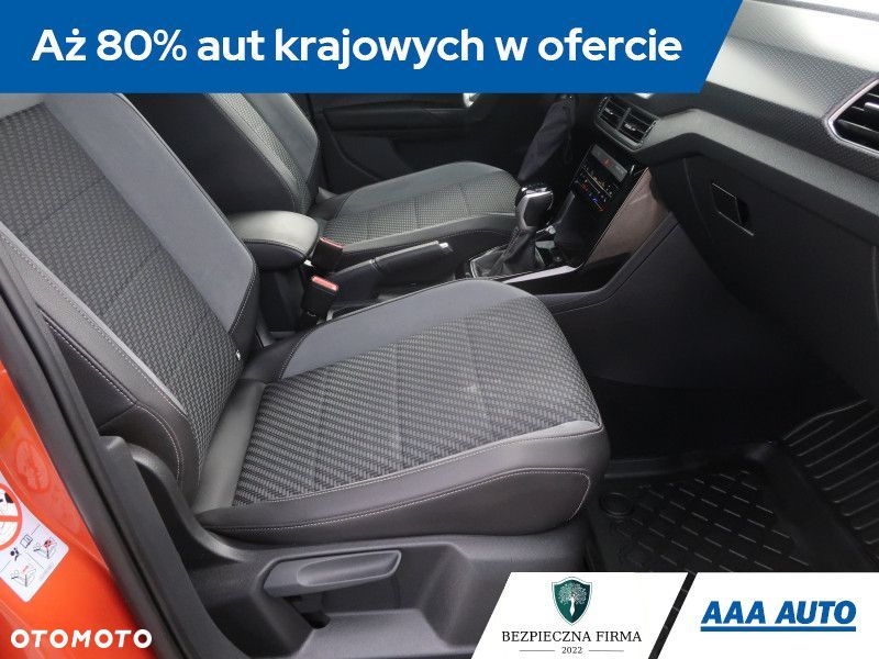Volkswagen T-Cross - 10