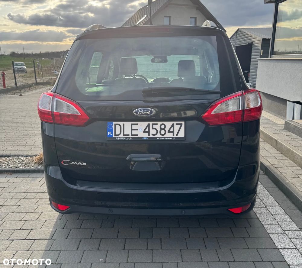 Ford Grand C-MAX 2.0 TDCi Titanium - 7
