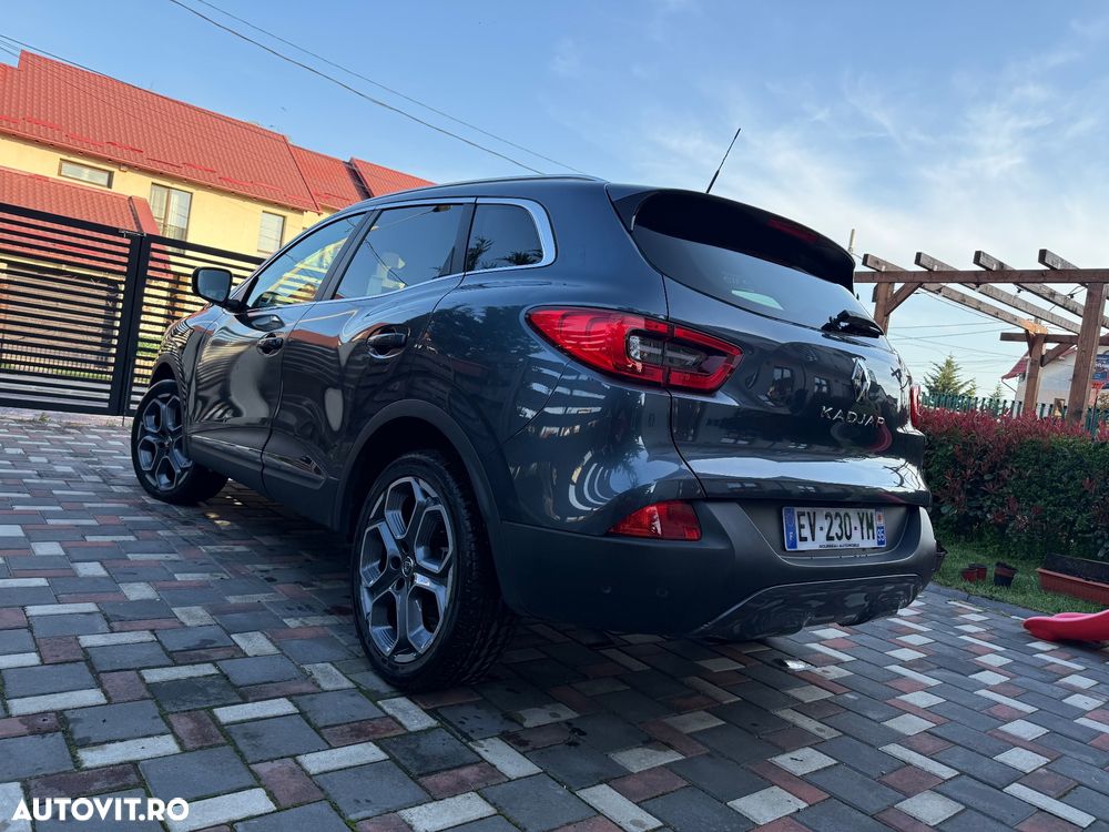 Renault Kadjar 1.2 TCe Intens - 5