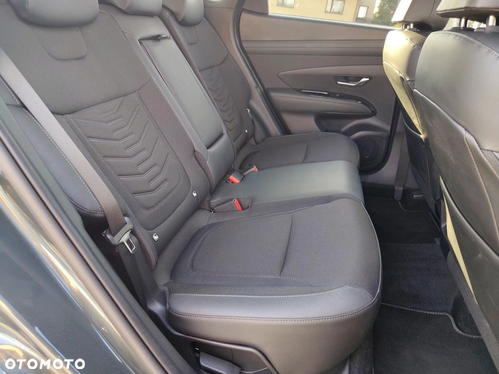 Hyundai Tucson 1.6 T-GDi Executive 2WD - 27