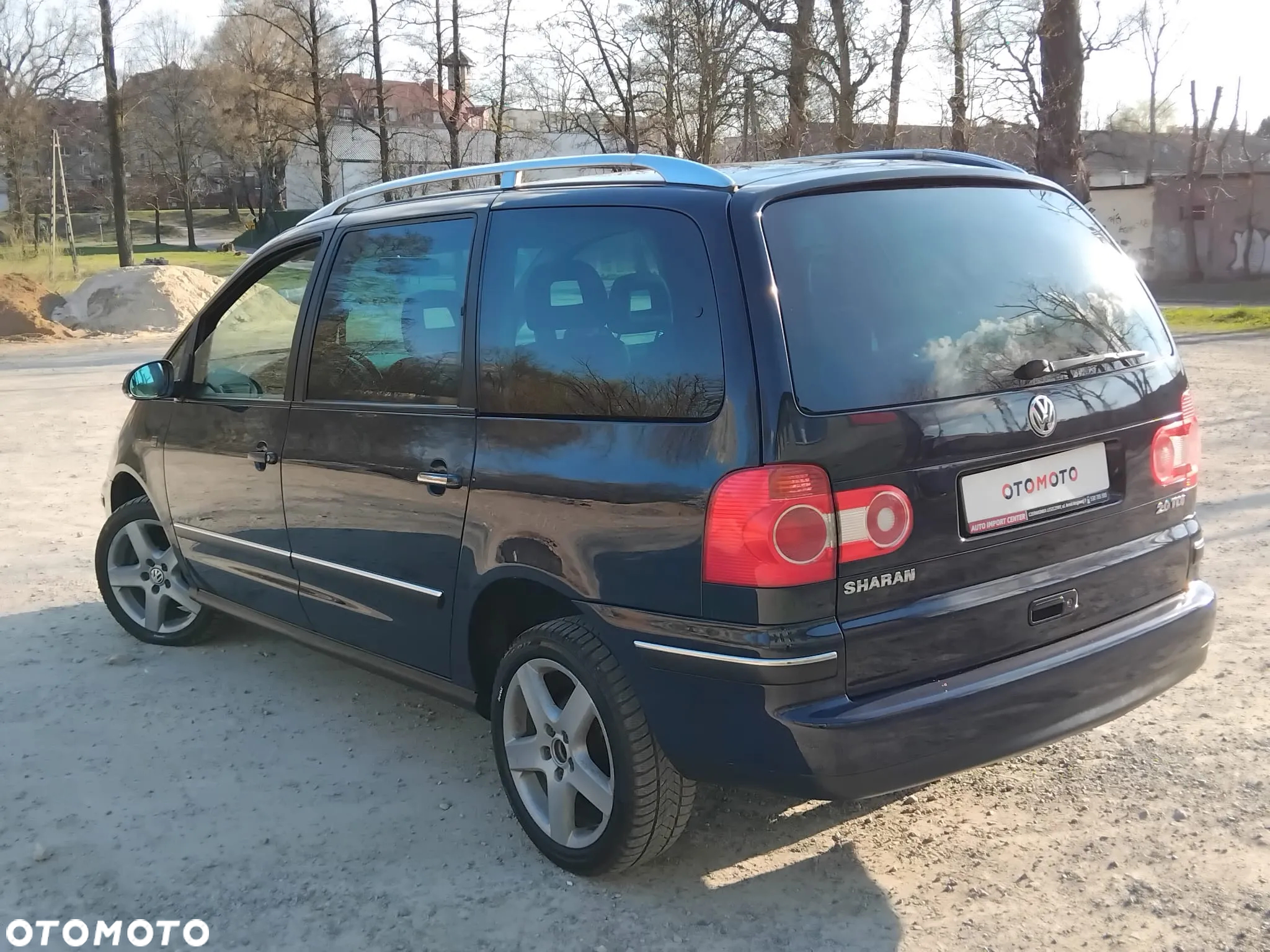 Volkswagen Sharan 2.0 TDI DPF Freestyle - 17