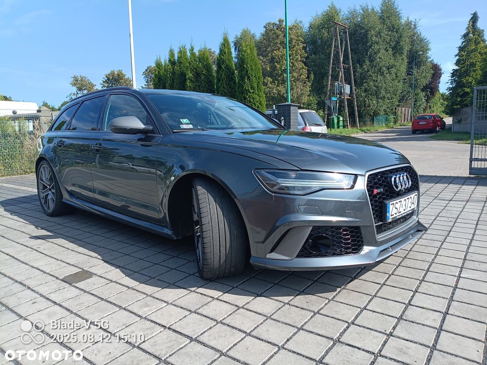 Audi RS6 - 4