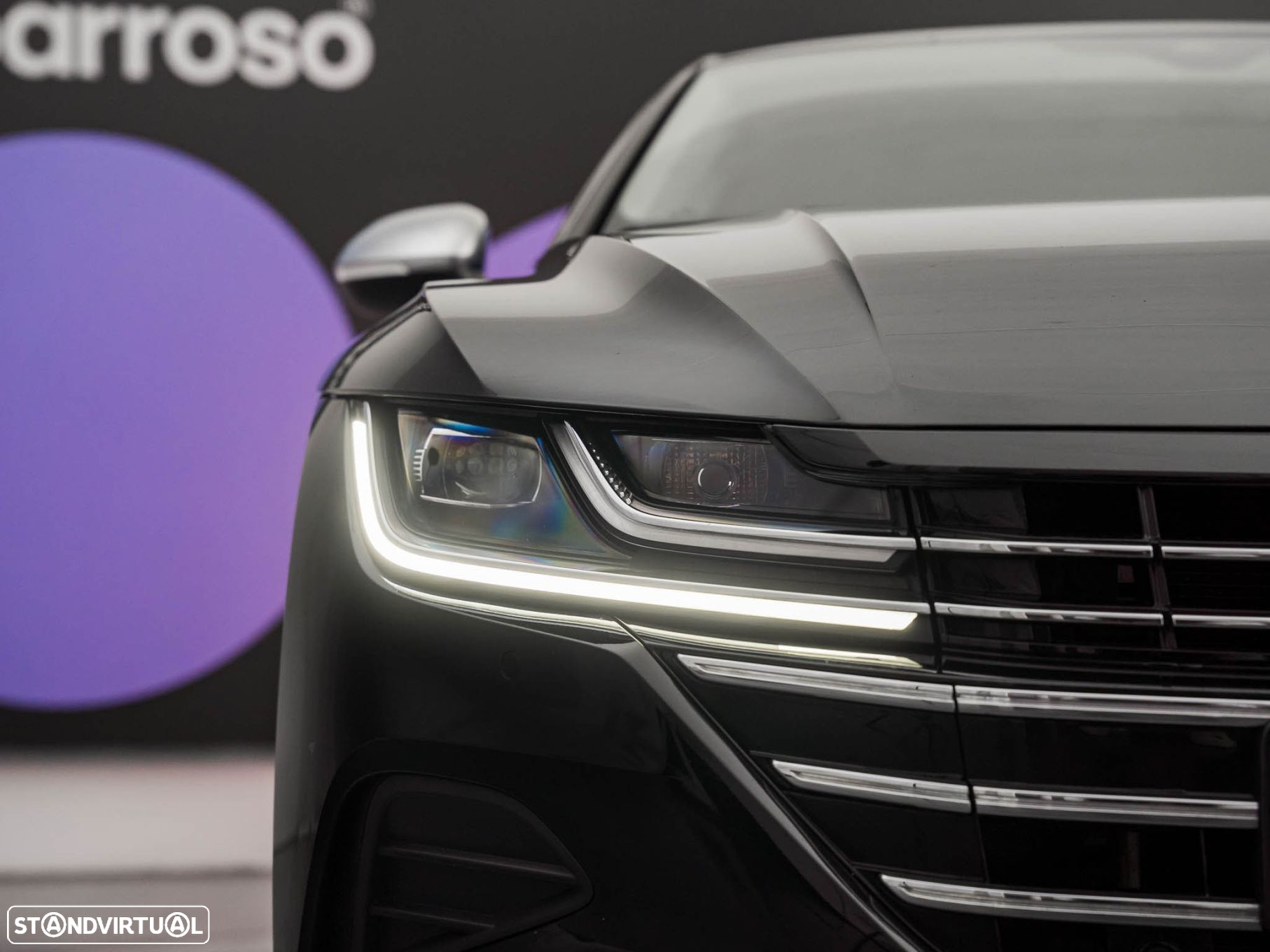 VW Arteon Shooting Brake 1.4 TSI eHybrid Elegance - 9