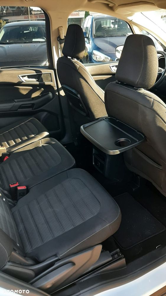 Ford Galaxy 2.0 TDCi Titanium - 16