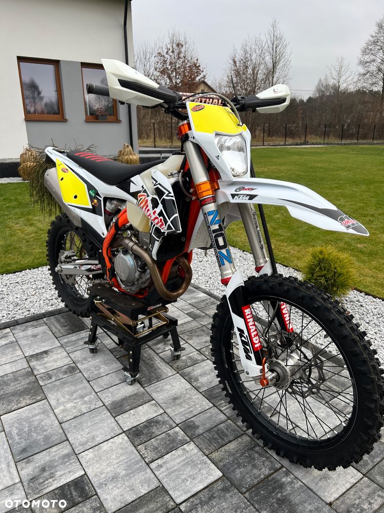 KTM EXC 350 - 7