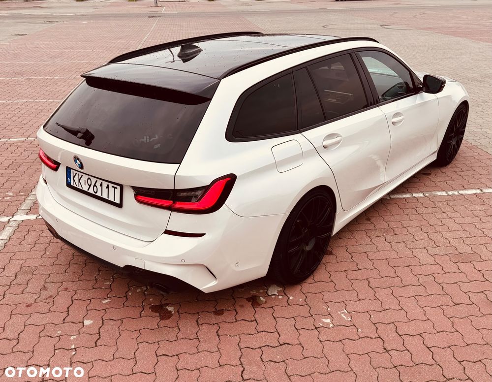 BMW Seria 3 330i xDrive M Sport sport - 9