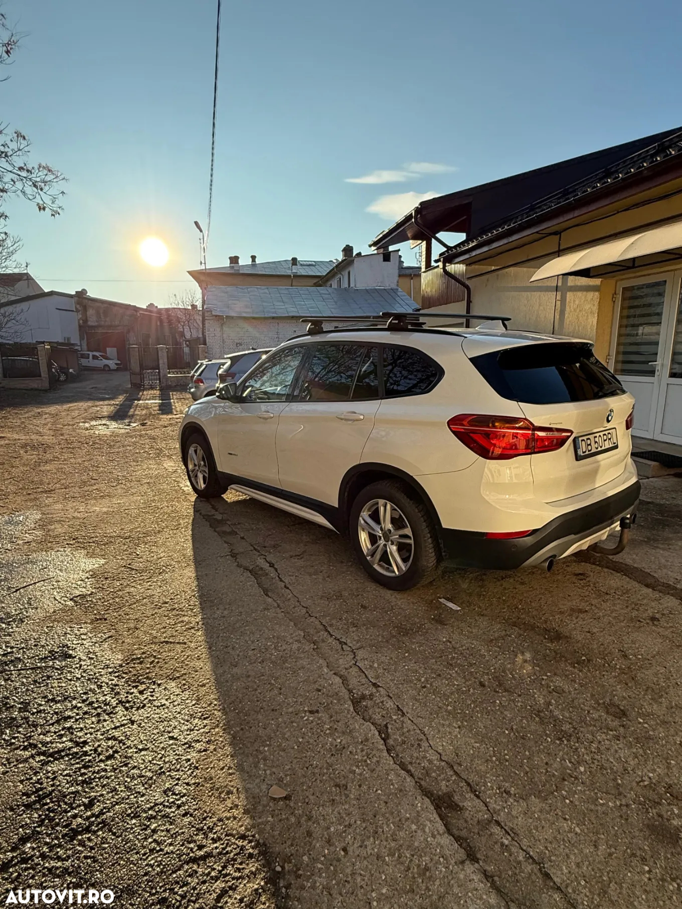 BMW X1 xDrive20d Aut. Sport Line - 3