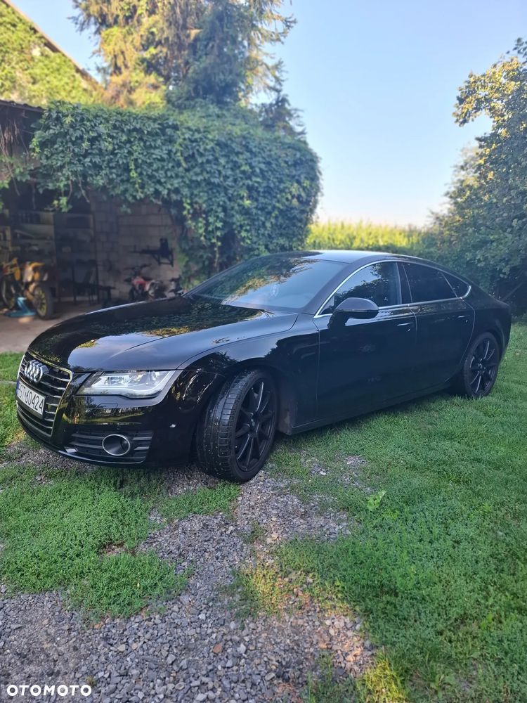 Audi A7 Sportback 3.0 TDI Quattro Tiptronic - 2