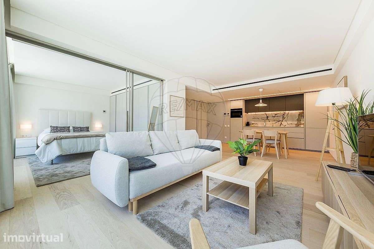 Apartamento T1 para arrendamento - Grande imagem: 3/16