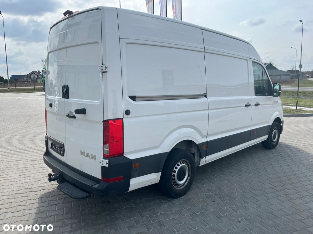 MAN TGE 3.180 - 5