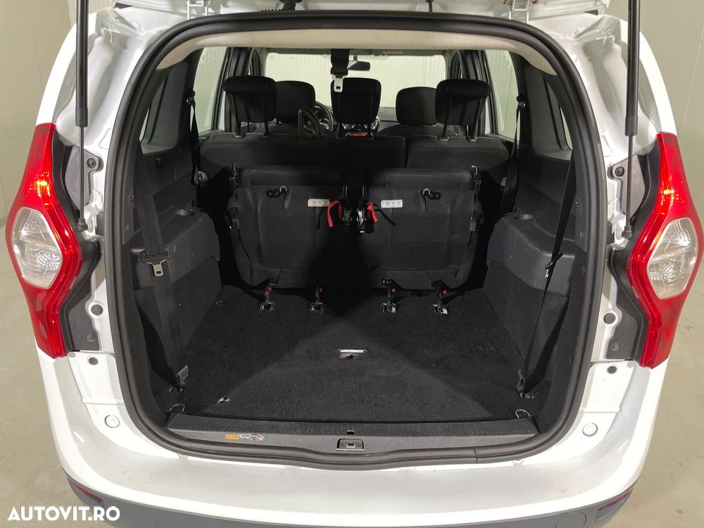 Dacia Lodgy 1.5 Blue dCi Laureate - 14