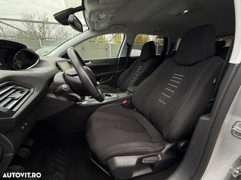 Peugeot 308 SW BlueHDi 150 Stop & Start Allure - 9