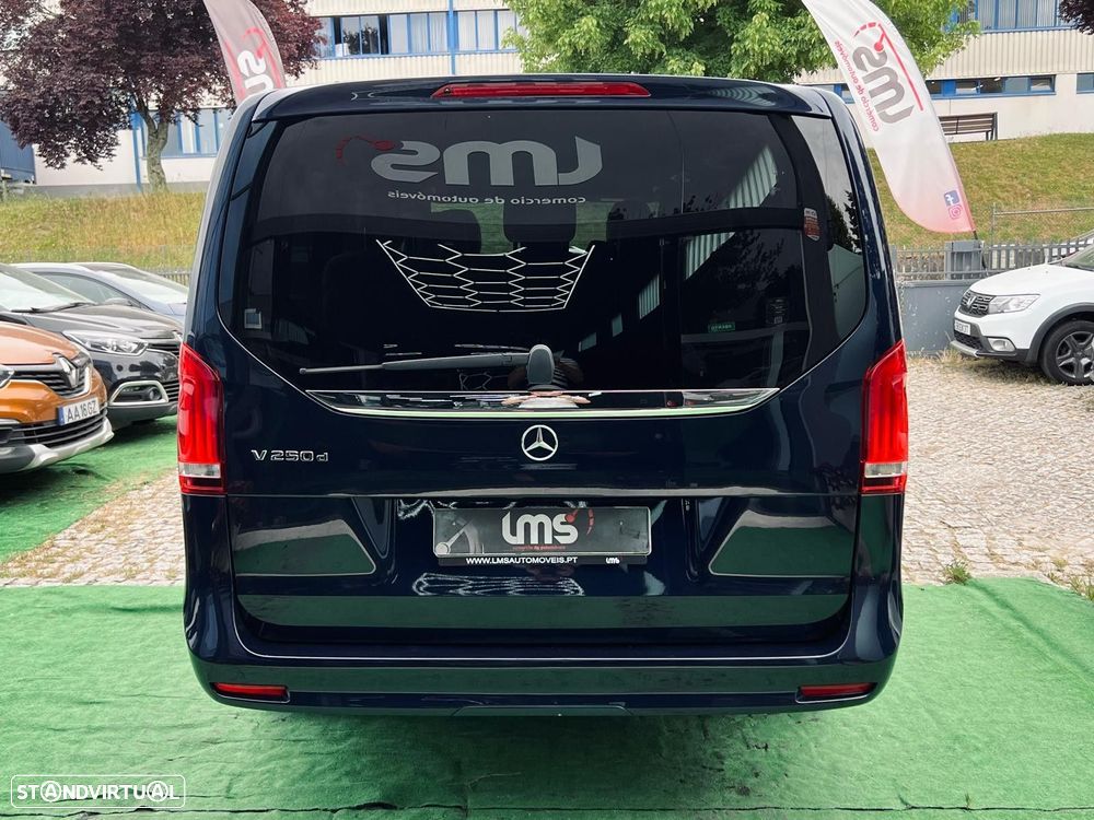 Mercedes-Benz V 250 d Longo Avantgarde - 10