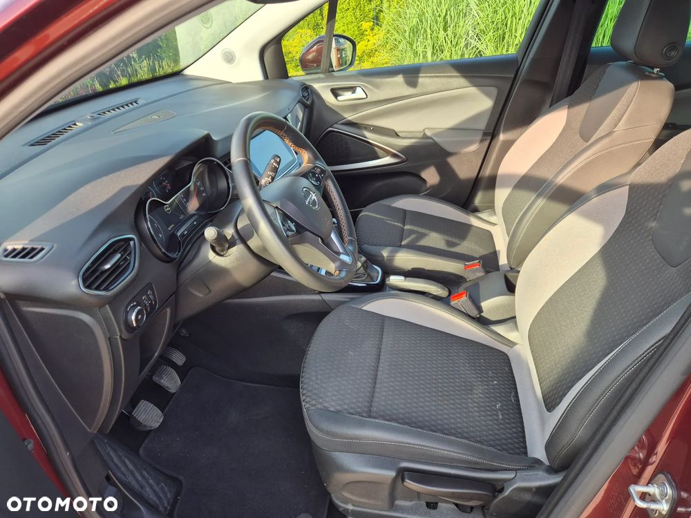 Opel Crossland X 1.2 Edition - 9