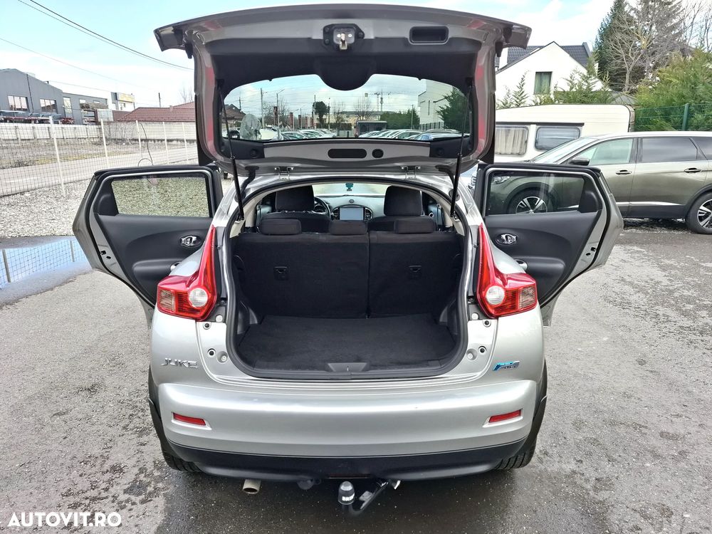 Nissan Juke 1.5 dCi Acenta - 7