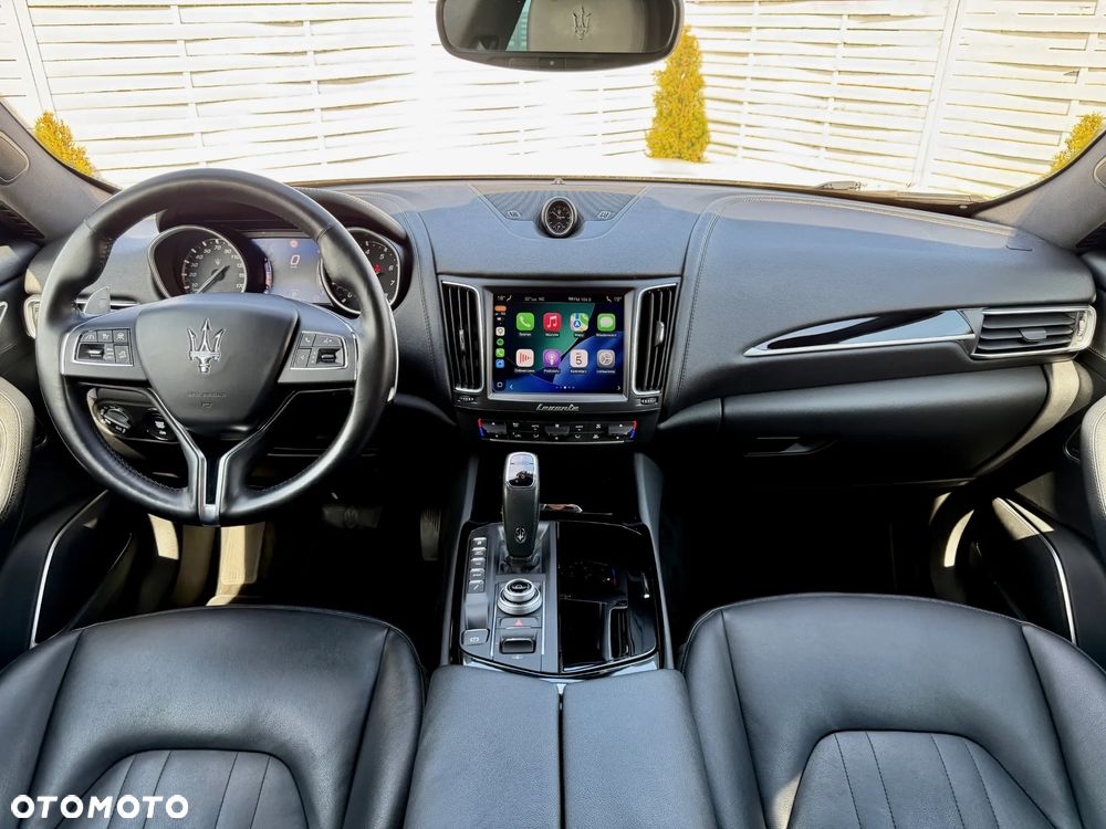 Maserati Levante S Q4 - 9