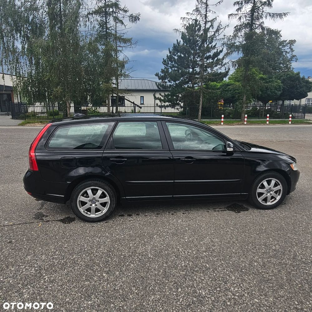 Volvo V50 D3 - 8