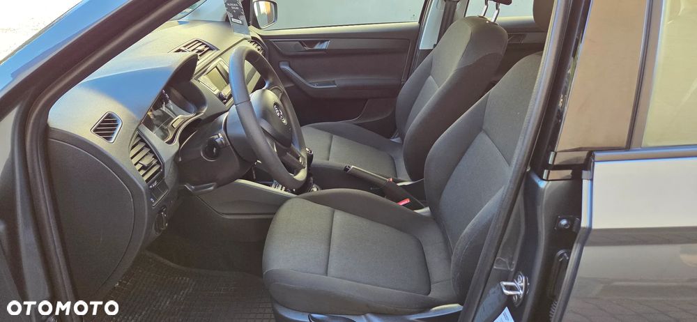 Skoda Fabia 1.0 MPI Ambition - 8