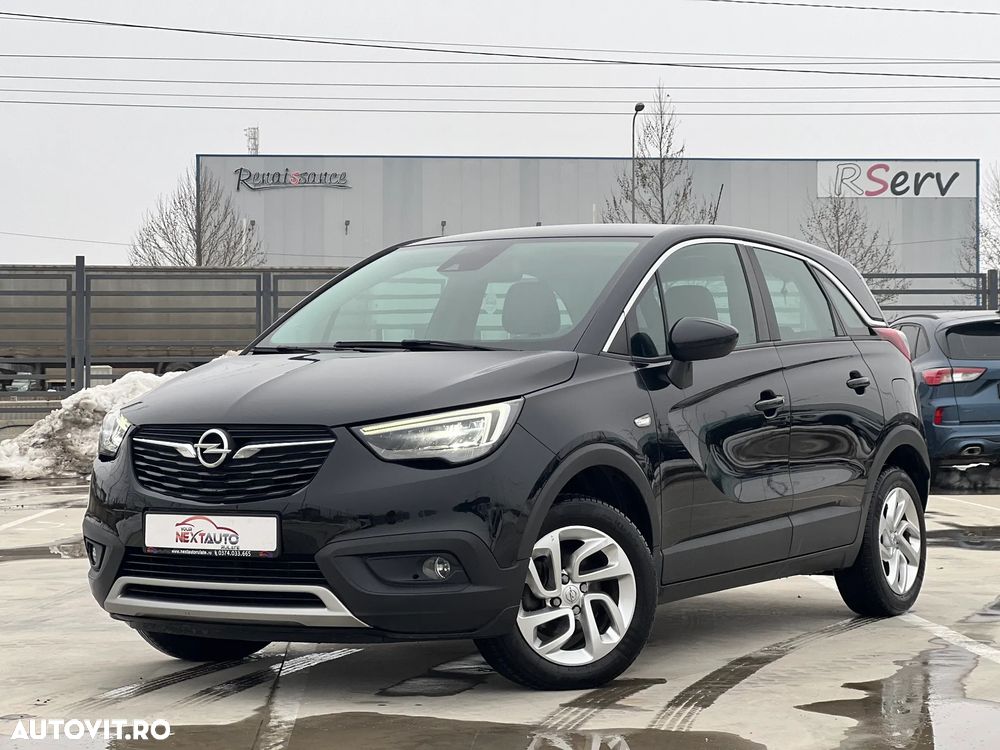 Opel Crossland 1.2 Turbo Start/Stop Aut. Innovation - 1