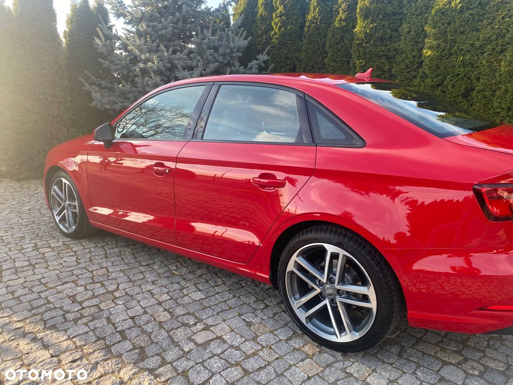 Audi A3 Limousine - 4